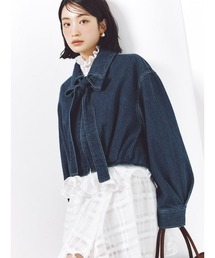 SNIDEL | バリエタックバルーンブルゾン(ブルゾン)