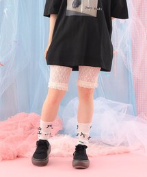 CAROLINA GLASER | レース ショート パンツ(その他パンツ)