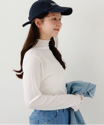 flower | レディーシアーロングスリーブ(Tシャツ/カットソー)