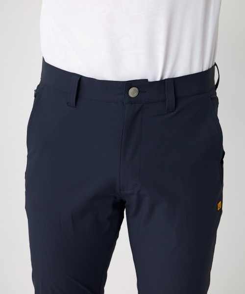 Loudmouth(ラウドマウス)の「LOUDMOUTH/ラウドマウス ゴルフウェア 撥水加工 8WAYストレッチ テーパードパンツ(その他パンツ・メンズ・ブラック/ピンク/ホワイト/ネイビー/ターコイズブルー・LL/L/M/3L)」の20枚目の写真