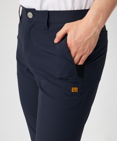 Loudmouth(ラウドマウス)の「LOUDMOUTH/ラウドマウス ゴルフウェア 撥水加工 8WAYストレッチ テーパードパンツ(その他パンツ・メンズ・ブラック/ピンク/ホワイト/ネイビー/ターコイズブルー・LL/L/M/3L)」の21枚目の写真