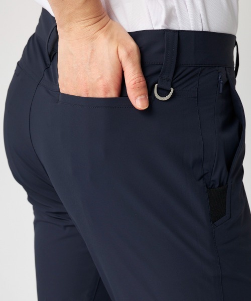 Loudmouth(ラウドマウス)の「LOUDMOUTH/ラウドマウス ゴルフウェア 撥水加工 8WAYストレッチ テーパードパンツ(その他パンツ・メンズ・ブラック/ピンク/ホワイト/ネイビー/ターコイズブルー・LL/L/M/3L)」の22枚目の写真