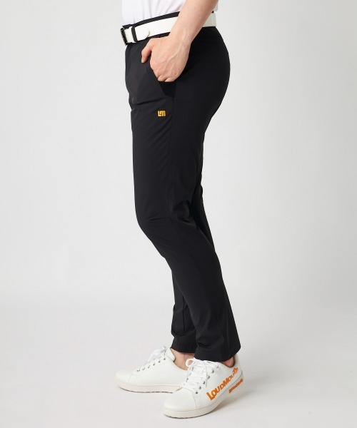 Loudmouth(ラウドマウス)の「LOUDMOUTH/ラウドマウス ゴルフウェア 撥水加工 8WAYストレッチ テーパードパンツ(その他パンツ・メンズ・ブラック/ピンク/ホワイト/ネイビー/ターコイズブルー・LL/L/M/3L)」の12枚目の写真