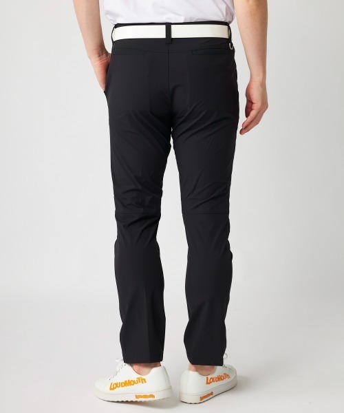 Loudmouth(ラウドマウス)の「LOUDMOUTH/ラウドマウス ゴルフウェア 撥水加工 8WAYストレッチ テーパードパンツ(その他パンツ・メンズ・ブラック/ピンク/ホワイト/ネイビー/ターコイズブルー・LL/L/M/3L)」の13枚目の写真