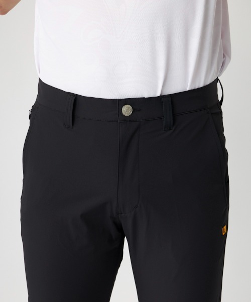 Loudmouth(ラウドマウス)の「LOUDMOUTH/ラウドマウス ゴルフウェア 撥水加工 8WAYストレッチ テーパードパンツ(その他パンツ・メンズ・ブラック/ピンク/ホワイト/ネイビー/ターコイズブルー・LL/L/M/3L)」の14枚目の写真