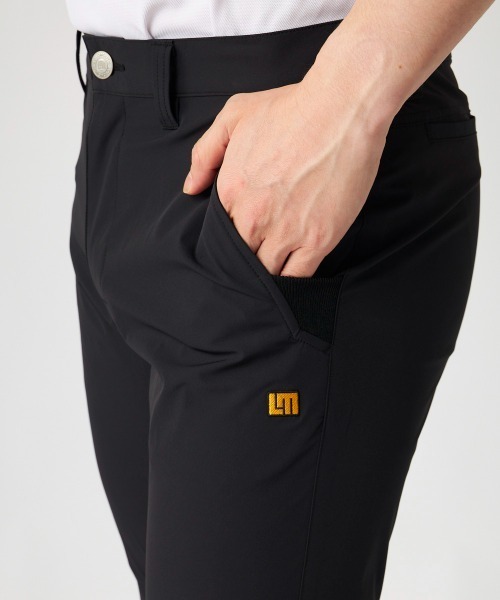 Loudmouth(ラウドマウス)の「LOUDMOUTH/ラウドマウス ゴルフウェア 撥水加工 8WAYストレッチ テーパードパンツ(その他パンツ・メンズ・ブラック/ピンク/ホワイト/ネイビー/ターコイズブルー・LL/L/M/3L)」の15枚目の写真