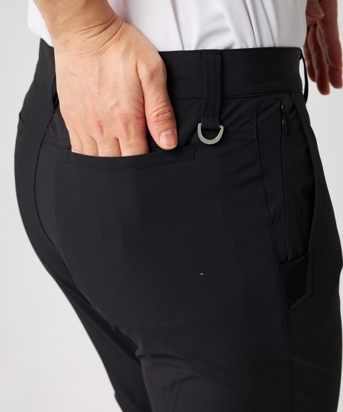 Loudmouth(ラウドマウス)の「LOUDMOUTH/ラウドマウス ゴルフウェア 撥水加工 8WAYストレッチ テーパードパンツ(その他パンツ・メンズ・ブラック/ピンク/ホワイト/ネイビー/ターコイズブルー・LL/L/M/3L)」の16枚目の写真