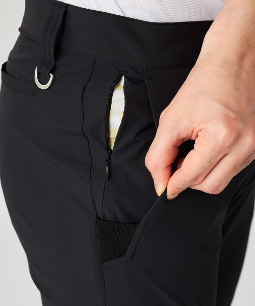 Loudmouth(ラウドマウス)の「LOUDMOUTH/ラウドマウス ゴルフウェア 撥水加工 8WAYストレッチ テーパードパンツ(その他パンツ・メンズ・ブラック/ピンク/ホワイト/ネイビー/ターコイズブルー・LL/L/M/3L)」の17枚目の写真