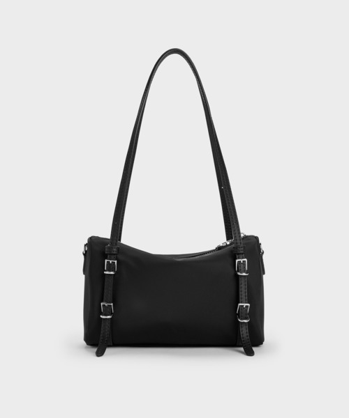CHARLES & KEITH（チャールズ & キース）の「Levyミニレヴィーナイロン