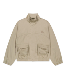 LMC（ ）の「CARGO BOMBER JACKET beige（その他アウター）」