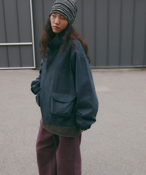 LMCの「CARGO BOMBER JACKET beige(その他アウター・レディース・その他・SMALL/MEDIUM/LARGE)」の7枚目の写真