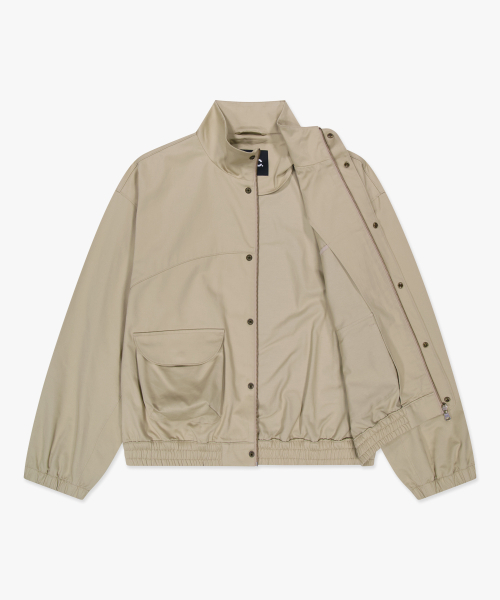 LMCの「CARGO BOMBER JACKET beige(その他アウター・レディース・その他・SMALL/MEDIUM/LARGE)」の11枚目の写真