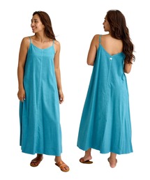 BILLABONG ウィメンズ CAMI WOVEN DRESS ワンピース 【2026年春夏モデル】