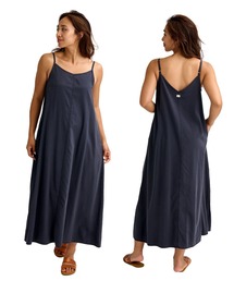 BILLABONG ウィメンズ CAMI WOVEN DRESS ワンピース 【2026年春夏モデル】