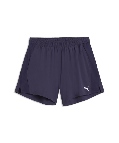 PUMA(プーマ)の「PUMA プーマ ウィメンズ ランニング ラン ヴェロシティ 5インチ ショーツ(その他パンツ・レディース・ピンクベージュ/プラム・MEDIUM/SMALL/X-LARGE/LARGE)」の5枚目の写真