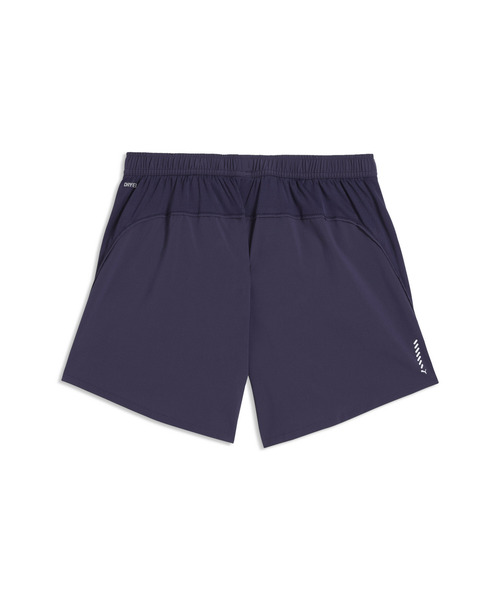 PUMA(プーマ)の「PUMA プーマ ウィメンズ ランニング ラン ヴェロシティ 5インチ ショーツ(その他パンツ・レディース・ピンクベージュ/プラム・MEDIUM/SMALL/X-LARGE/LARGE)」の6枚目の写真
