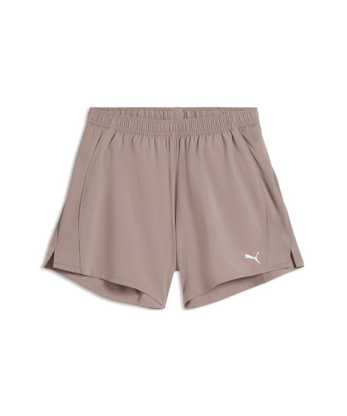 PUMA(プーマ)の「PUMA プーマ ウィメンズ ランニング ラン ヴェロシティ 5インチ ショーツ(その他パンツ・レディース・ピンクベージュ/プラム・MEDIUM/SMALL/X-LARGE/LARGE)」の9枚目の写真