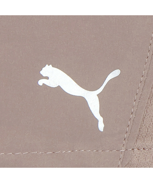 PUMA(プーマ)の「PUMA プーマ ウィメンズ ランニング ラン ヴェロシティ 5インチ ショーツ(その他パンツ・レディース・ピンクベージュ/プラム・MEDIUM/SMALL/X-LARGE/LARGE)」の12枚目の写真