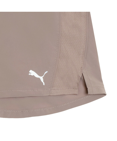PUMA(プーマ)の「PUMA プーマ ウィメンズ ランニング ラン ヴェロシティ 5インチ ショーツ(その他パンツ・レディース・ピンクベージュ/プラム・MEDIUM/SMALL/X-LARGE/LARGE)」の13枚目の写真