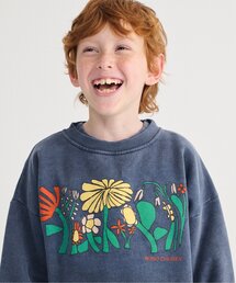 BOBO CHOSES（ボボショーズ）の「Color Herbalisトレーナー【キッズ】（スウェット）」