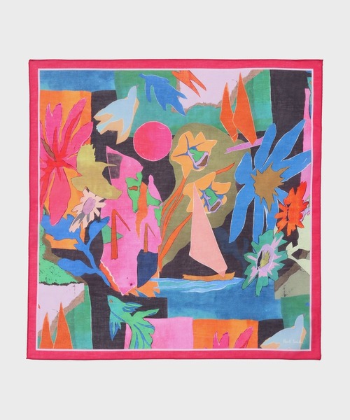 Paul Smith（ポールスミス）の「シェニールハンカチ（ハンカチ/ハンド