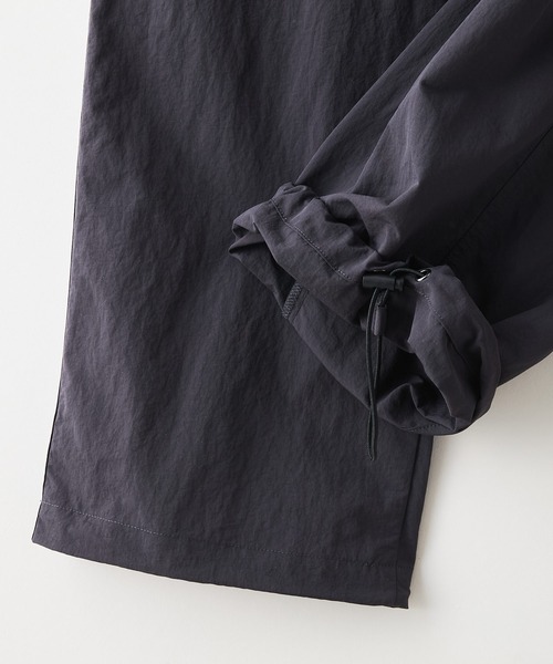 ragged mountain(ラギットマウンテン)の「【RAGGED MOUNTAIN/ラギットマウンテン】 【撥水・UVカット】TAMWORTH/タムワース ナイロン カーゴパンツ 軽量・高耐久 キャンプ・ハイキングに(カーゴパンツ・メンズ・チャコールグレー/ベージュ/ブラック/カーキ・MEDIUM/LARGE/X-LARGE)」の20枚目の写真
