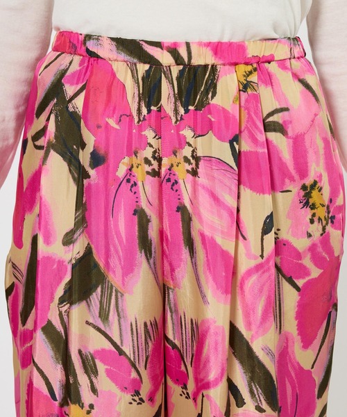 BABYLONE（バビロン）の「【ZOZOTOWN先行予約】ハナガライージースラックス（その他パンツ・レディース・ピンク・フリー）」の13枚目の写真