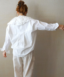 JOURNAL STANDARD LUXE | Kalina's frill SH(シャツ/ブラウス)