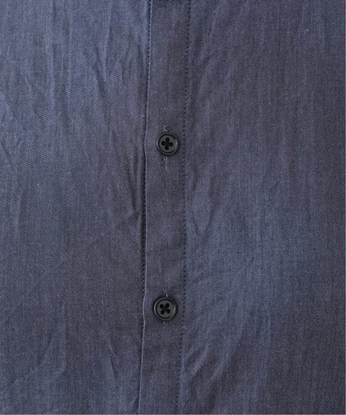 JOURNAL STANDARD LUXE（ジャーナルスタンダード　ラックス）の「Kalina's frill SH（シャツ/ブラウス・レディース・ネイビー/ホワイト・FREE）」の15枚目の写真