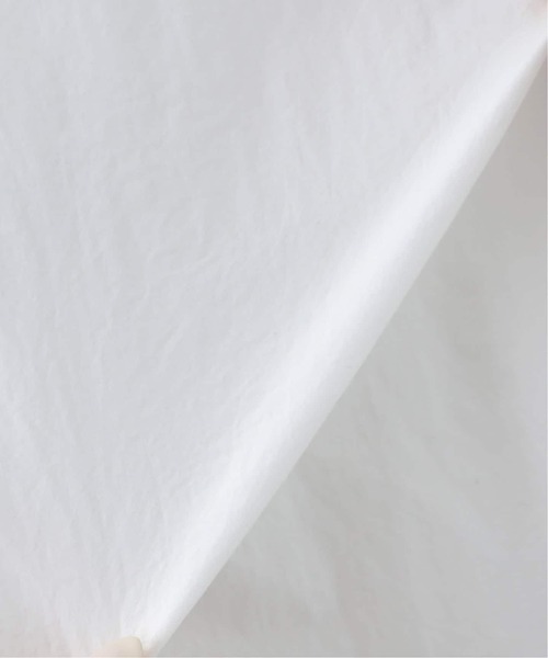 JOURNAL STANDARD LUXE（ジャーナルスタンダード　ラックス）の「Kalina's frill SH（シャツ/ブラウス・レディース・ネイビー/ホワイト・FREE）」の19枚目の写真