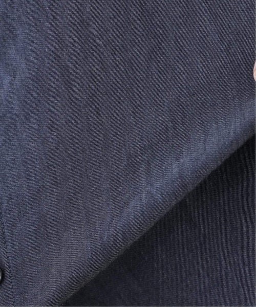 JOURNAL STANDARD LUXE（ジャーナルスタンダード　ラックス）の「Kalina's frill SH（シャツ/ブラウス・レディース・ネイビー/ホワイト・FREE）」の20枚目の写真