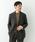 URBAN RESEARCH DOORS�i�A�[�o�����T�[�`�h�A�[�Y�j�́uLIFE STYLE TAILOR�@�E�[���[�m�O�����`�F�b�N�_�u���W���P�b�g�i���̑��A�E�^�[�j�v�b�u���E��
