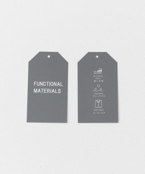 URBAN RESEARCH DOORS(アーバンリサーチドアーズ)の「LIFE STYLE TAILOR ウーリーノグレンチェックダブルジャケット(その他アウター・メンズ・ブラウン・SMALL/MEDIUM/LARGE)」の6枚目の写真