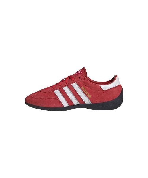 adidas(アディダス)の「adidas Originals HANDBALL SPEZIAL LO PRO(アディダスオリジナルス ハンドボール スペツィアル ロープロファイル)(スニーカー・レディース・レッド系・23cm/23.5cm/24cm/24.5cm/25cm)」の6枚目の写真