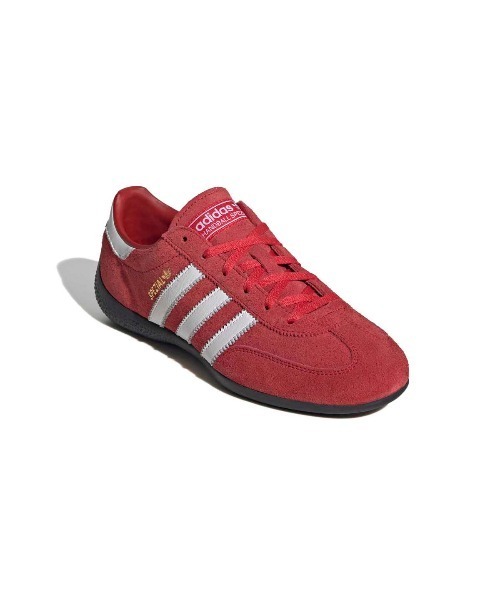 adidas(アディダス)の「adidas Originals HANDBALL SPEZIAL LO PRO(アディダスオリジナルス ハンドボール スペツィアル ロープロファイル)(スニーカー・レディース・レッド系・23cm/23.5cm/24cm/24.5cm/25cm)」の8枚目の写真