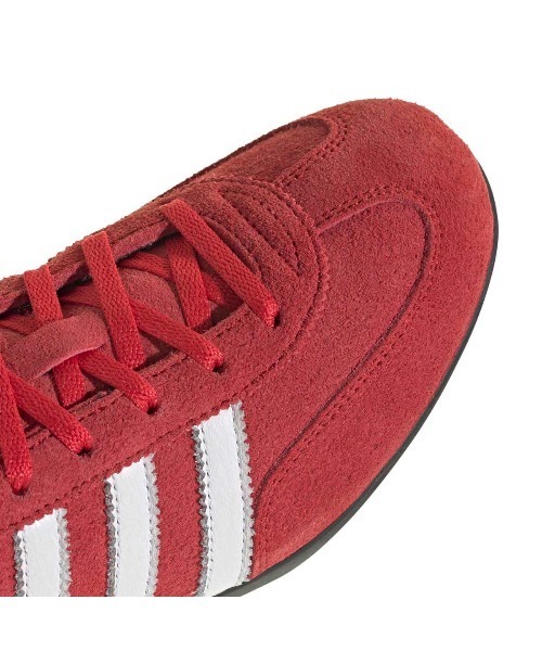 adidas(アディダス)の「adidas Originals HANDBALL SPEZIAL LO PRO(アディダスオリジナルス ハンドボール スペツィアル ロープロファイル)(スニーカー・レディース・レッド系・23cm/23.5cm/24cm/24.5cm/25cm)」の10枚目の写真