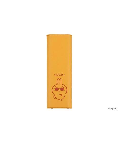 Zoff（ゾフ）の「Zoff｜ちいかわ【スタンドケース】ちいかわ うさぎ くりまんじゅう ハチワレ モモンガ｜メガネケース サングラスケース オシャレ 可愛い グッズ ギフト（メガネ・レディース・パープル/イエロー/グリーン/ピンク/ブルー・FREE）」の9枚目の写真