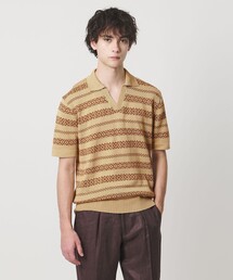ユナイテッドアローズ　コットンニット UNITED ARROWS｜ユナイテッドアローズのニット/セーター（コットン