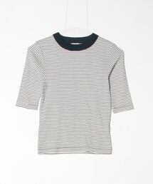 BEAVER（ビーバー）の「miller/ミラー　Prib 5/S Tee（Tシャツ/カットソー）」