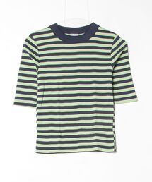 BEAVER（ビーバー）の「miller/ミラー　Prib 5/S Tee（Tシャツ/カットソー）」