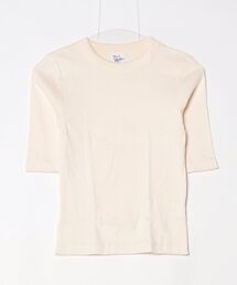 BEAVER（ビーバー）の「miller/ミラー　Prib 5/S Tee（Tシャツ/カットソー）」