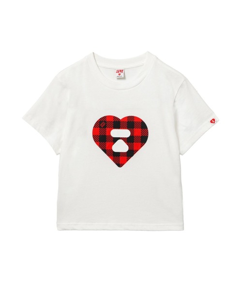 A BATHING APE｜ア ベイシング エイプのトップス（チェック柄）通販