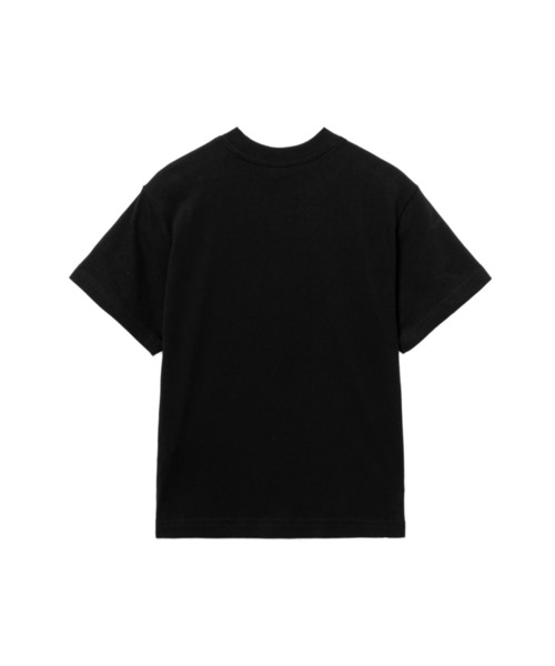 APEE BY A BATHING APE(エイピーバイアベイシングエイプ)の「TARTAN PLAID HEART PRINTED TEE(Tシャツ/カットソー・レディース・ブラック/ホワイト・X-SMALL/SMALL)」の4枚目の写真