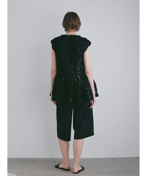 HER.（ハー）の「3Dレースブラウス（シャツ/ブラウス）」 - WEAR