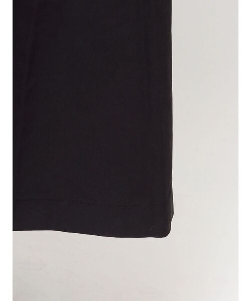 ELENDEEK（エレンディーク）の「リブドッキングフィット＆フレアワンピース（ワンピース・レディース・アイボリー/ブラック・02/01）」の20枚目の写真