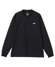 ザ ノース フェイス THE NORTH FACE L/S FD Nuptse Cotton Tee ロングスリーブフラッシュドライヌプシコットンティー