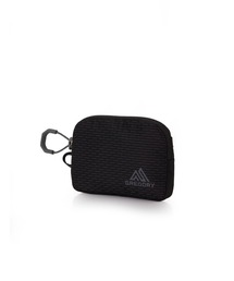 GREGORY（グレゴリー）の「【GREGORY/グレゴリー】ナノコインワレット オプティックブラック（コインケース）」