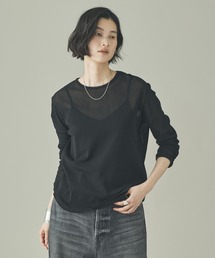 Curensology(カレンソロジー)/＜5AWARENESS＞ロングスリーブTシャツ