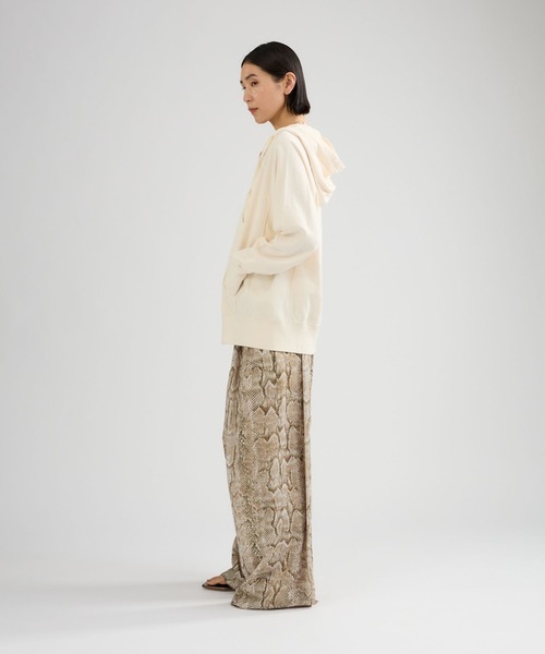 Chaos（カオス）の「Chaos(カオス)/ ドゥースパーカー（パーカー・レディース・モカ/ホワイト系・FREE）」の14枚目の写真