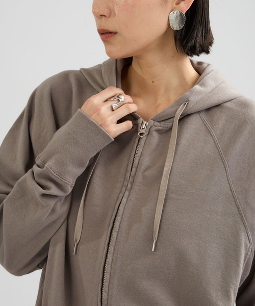 Chaos（カオス）の「Chaos(カオス)/ ドゥースパーカー（パーカー・レディース・モカ/ホワイト系・FREE）」の17枚目の写真